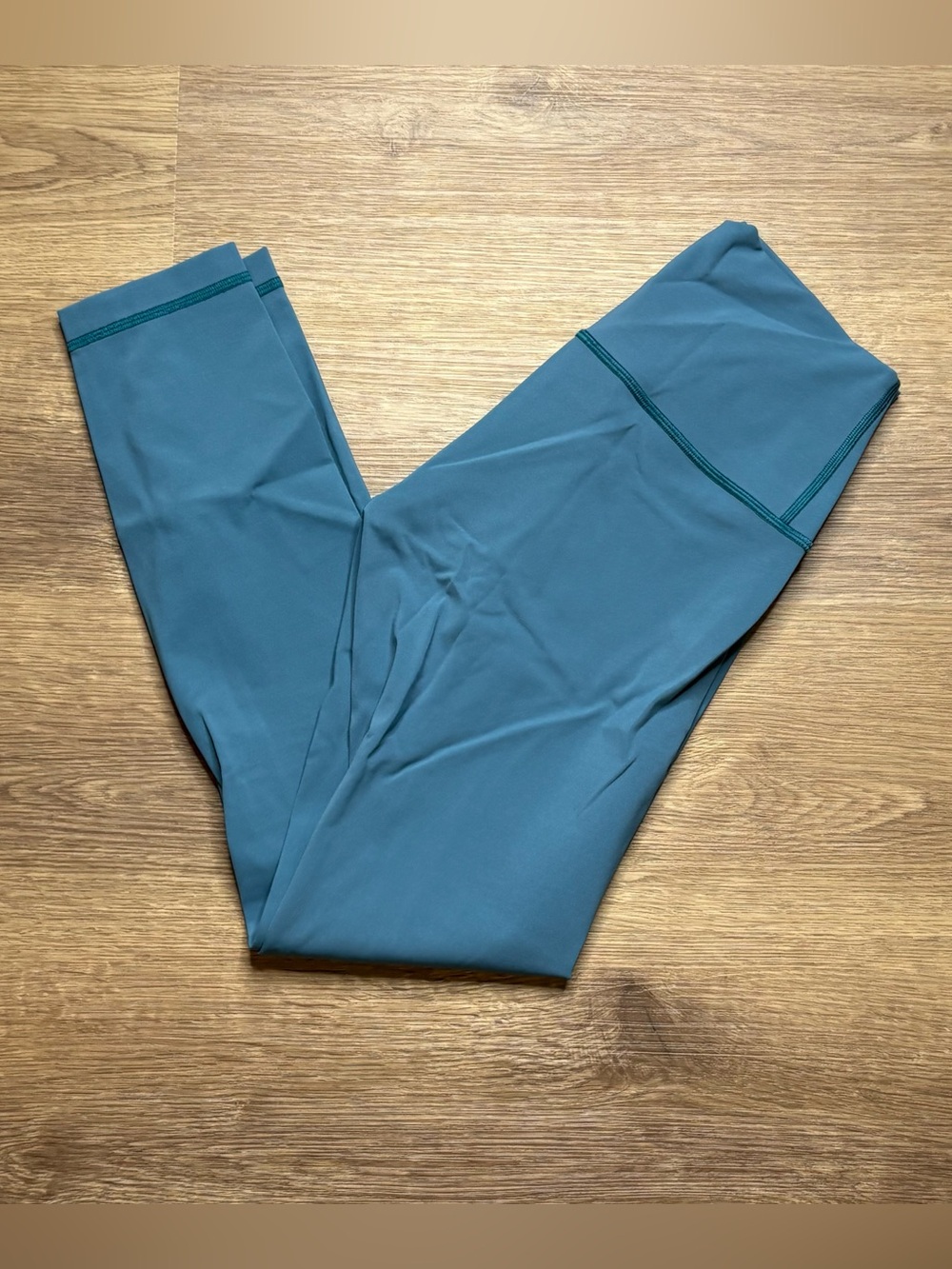 Lululemon Wunder Under Hi-Rise 7/8 Tight *Full-On Luxtreme 25"
